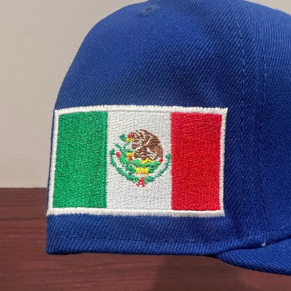 New Era, 59Fifty Fitted Hat, World Baseball Classic, Mexico - Picture 3 of 11